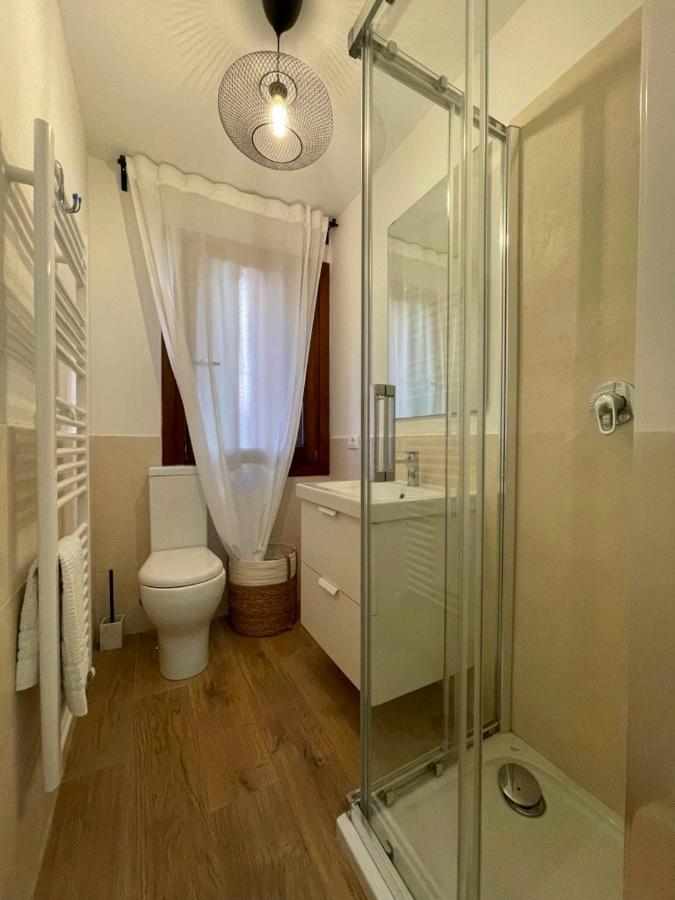 Casa Vacanze Giorgetta Palazzina Privata Di Due Piani คิออกเจีย ภายนอก รูปภาพ