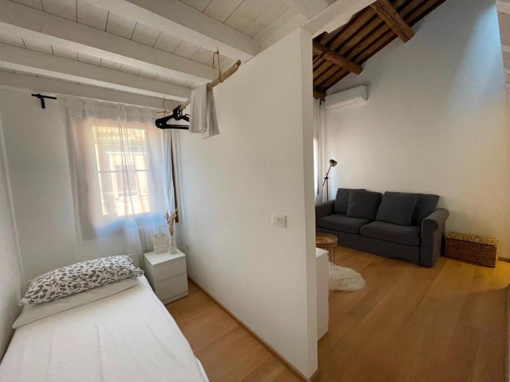 Casa Vacanze Giorgetta Palazzina Privata Di Due Piani คิออกเจีย ภายนอก รูปภาพ