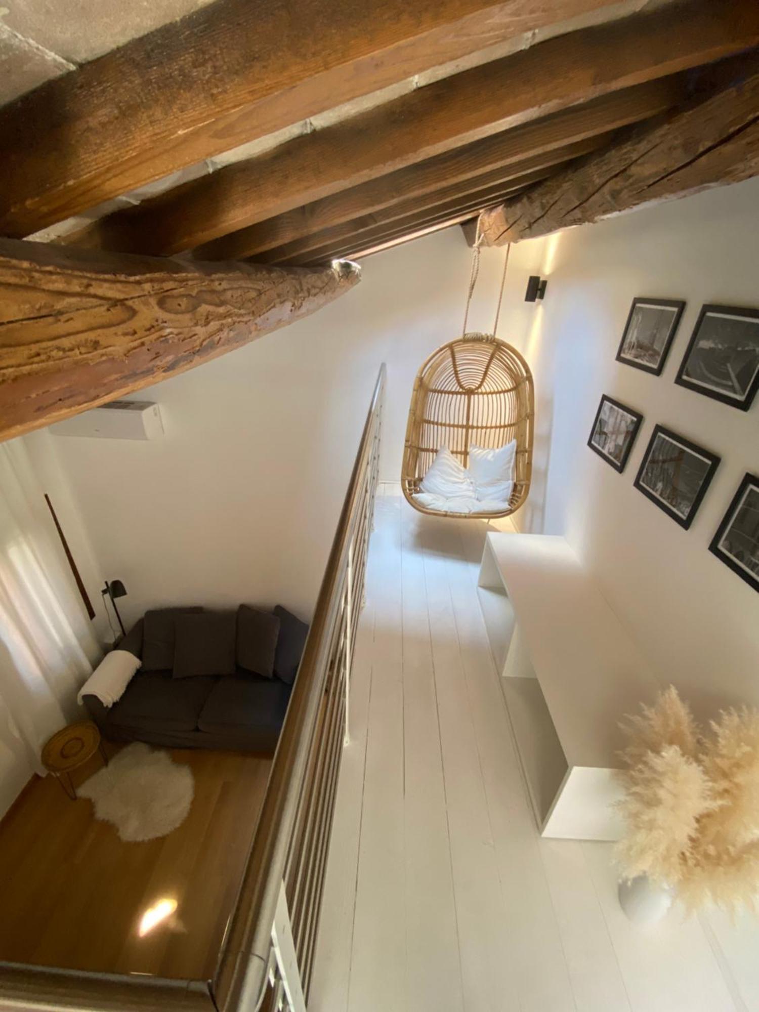 Casa Vacanze Giorgetta Palazzina Privata Di Due Piani คิออกเจีย ภายนอก รูปภาพ